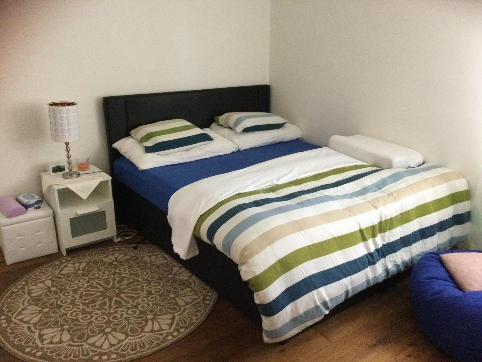 Chambre Spacieuse Et Confortable Avec Ecran Plat Oetwil an Der Limmat Buitenkant foto